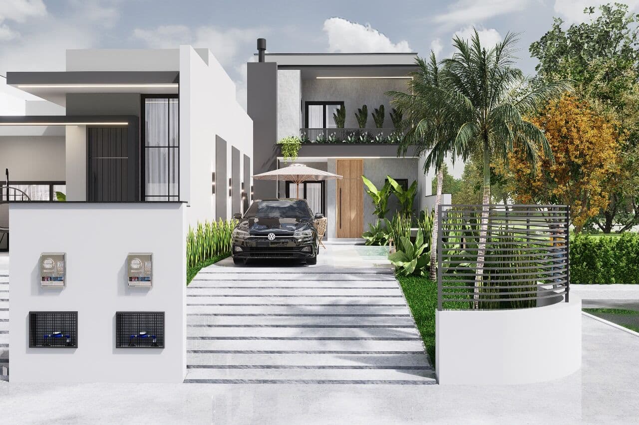 Casa em Blumenau - Itoupavazinha