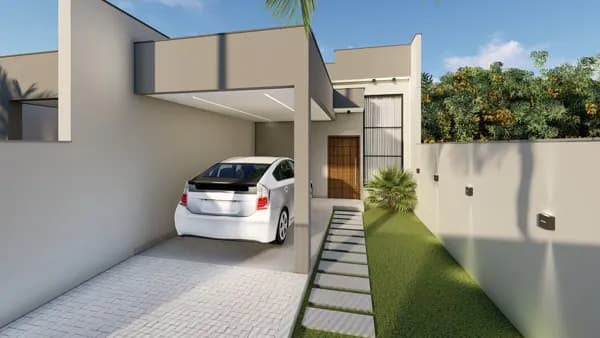 Casa em Gaspar - Santa Terezinha