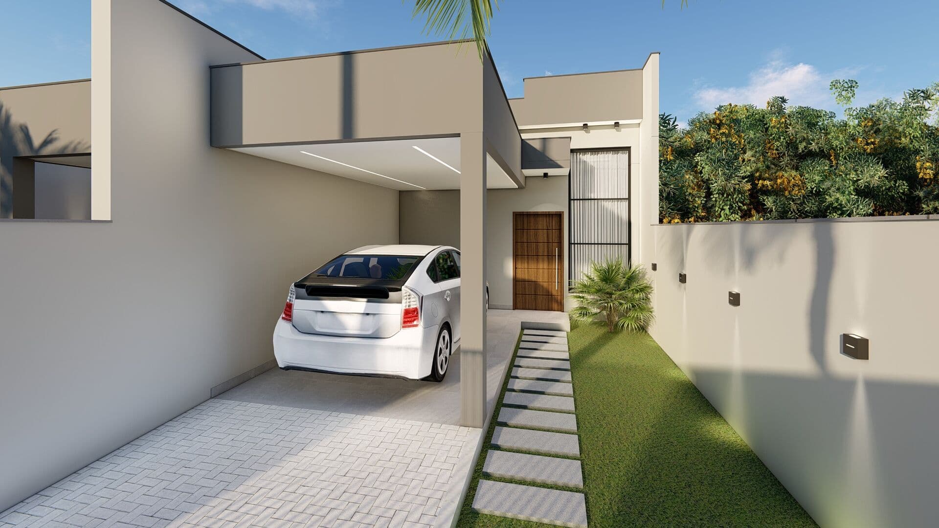 Casa em Gaspar - Santa Terezinha