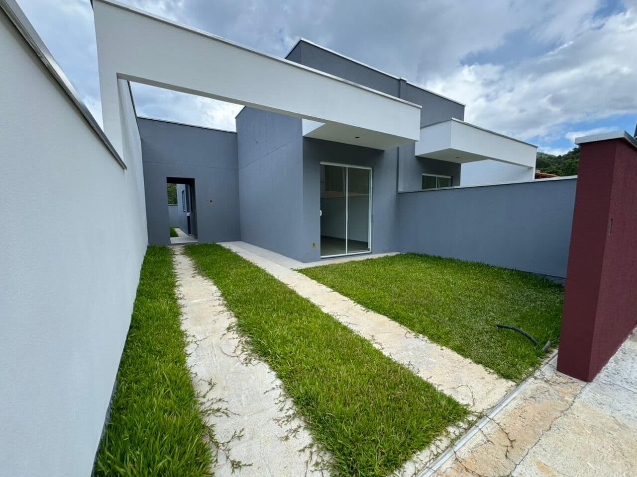Casa em Blumenau - Velha Central