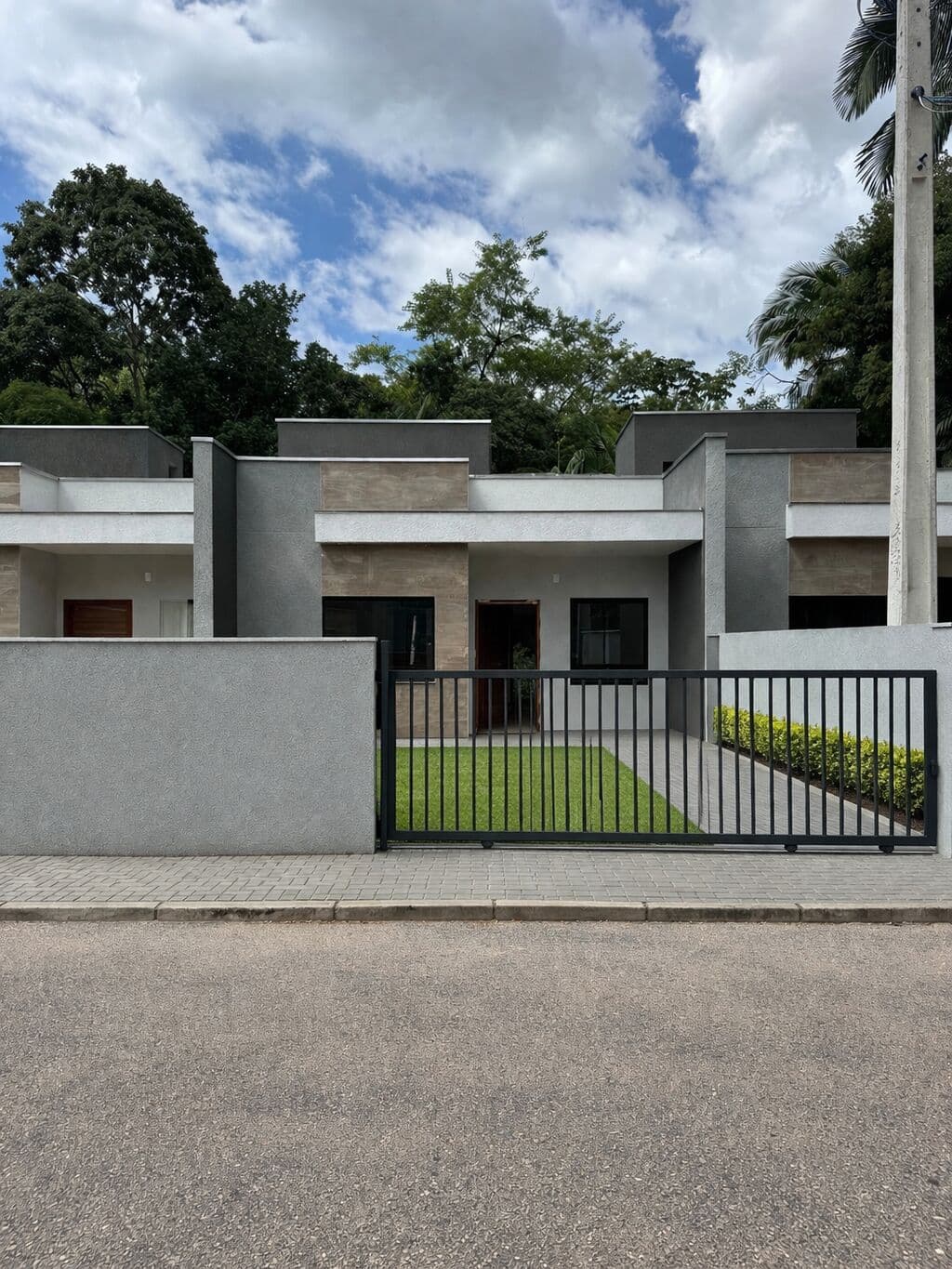Casa em Blumenau - Passo Manso