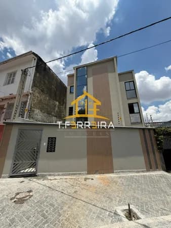 Lindo Apartamento com 01 e 02 dormitórios SEM VAGA na Penha!!!