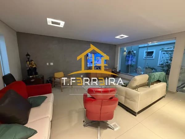 Casa Térrea em Campestre, Santo André/SP