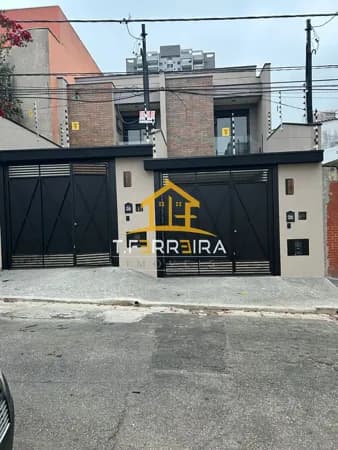 Sobrado Frontal na Vila Prudente!!!