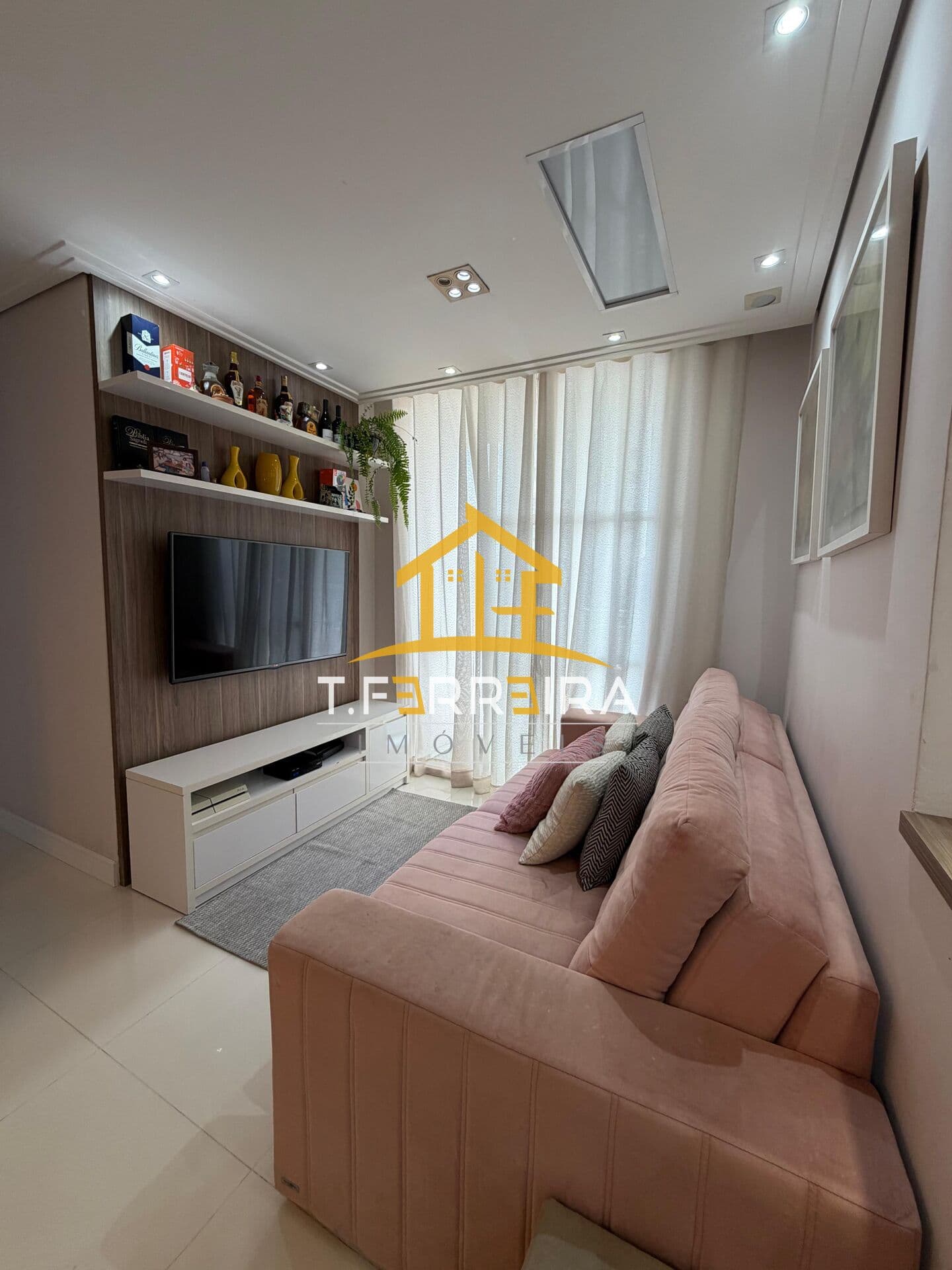 Lindo Apartamento no Condomínio Verano Clube no Jardim Vila Formosa!!!