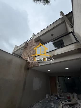 Lindo Sobrado Frontal de alto padrão com 04 suítes e 04 vagas no alto da Vila Carrão!!!
