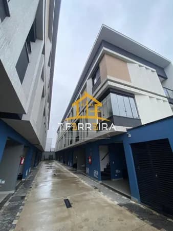 Condomínio de Sobrado com 02 dormitórios e 01 vaga na Vila Ré!!!