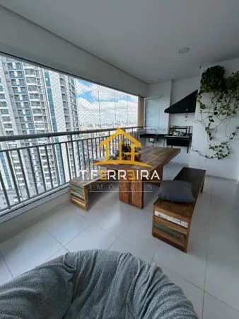 Lindo Apartamento com 02 dormitórios sendo 01 suíte, Terraço Gourmet e 01 vaga na Vila Matilde!!!