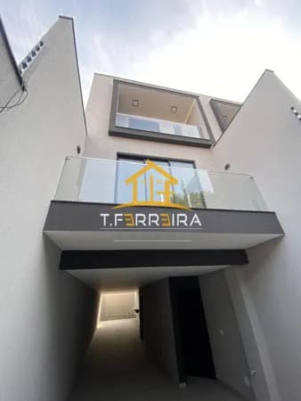 Sobrado Frontal de Altíssimo Padrão na Penha!!!