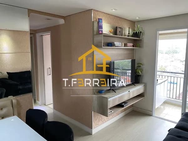 Lindo Apartamento com 03 dormitórios e 01 vaga no Jardim Arize!!!