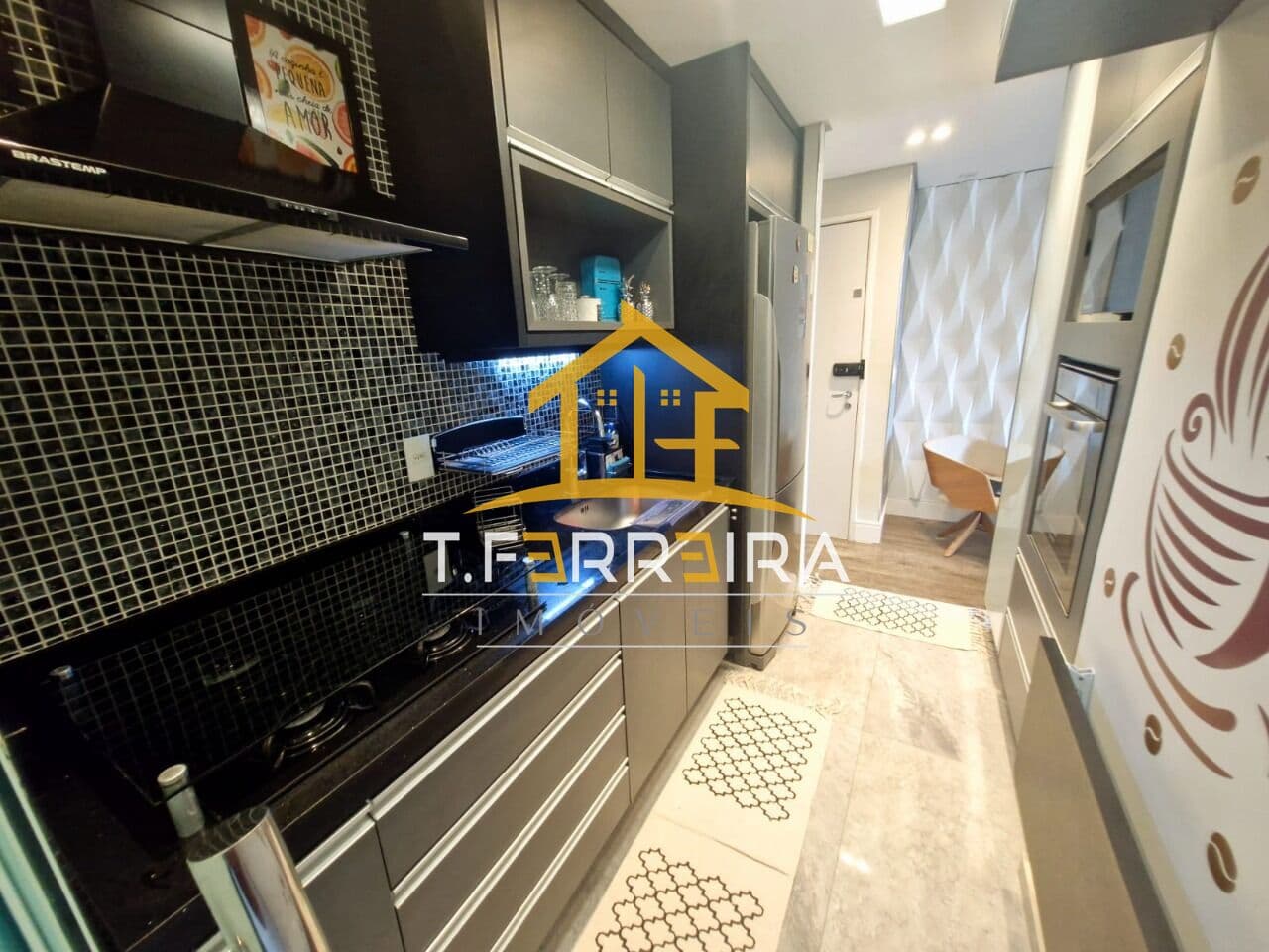 Lindo Apartamento com 03 dormitórios sendo 01 suíte e 02 vagas no Tatuapé!!!