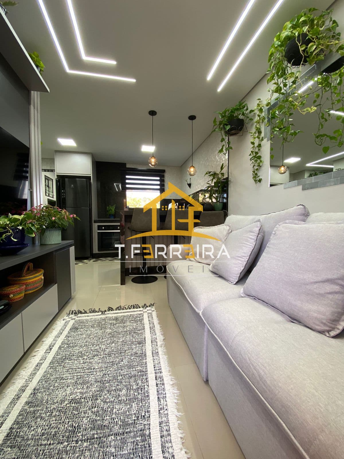 Lindo apartamento mobiliado pronto para morar na Vila Matilde!!!