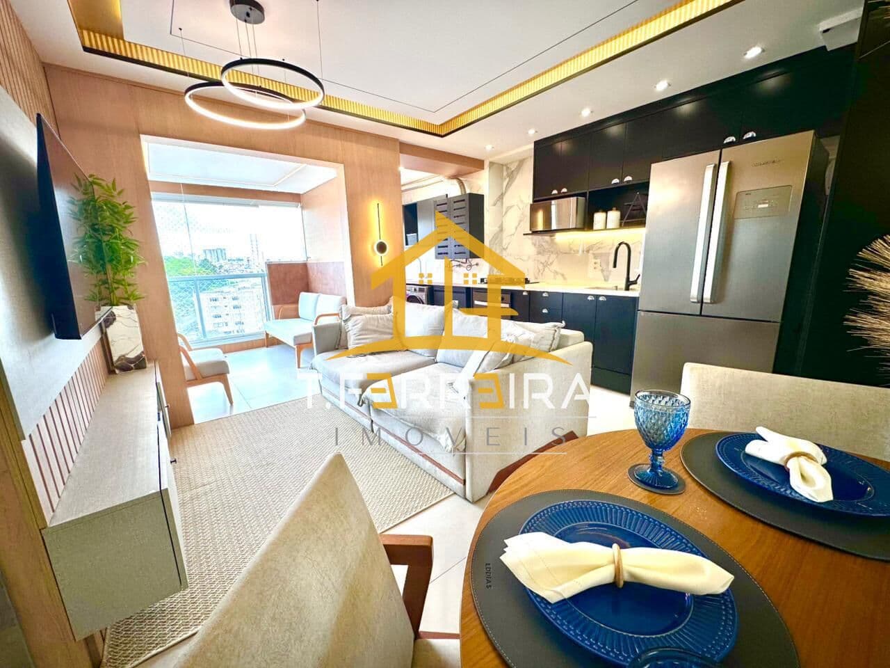 Lindo Apartamento, 02 dormitórios sendo 01 suíte com Terraço Gourmet ao da Estação São Lucas do Metrô!!!