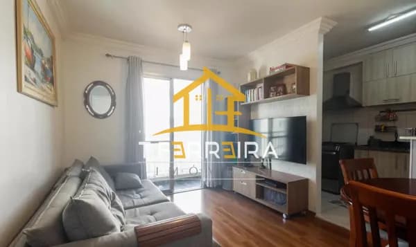 Lindo Apartamento com 02 dormitórios e 01 vaga na Vila Carrão!!!