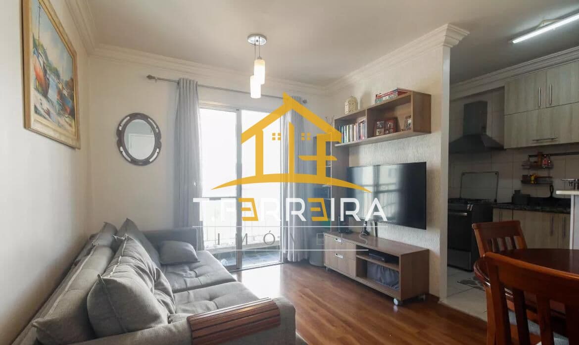 Lindo Apartamento com 02 dormitórios e 01 vaga na Vila Carrão!!!