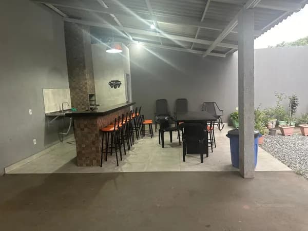 Sobrado em Goiânia - Jardim Planalto