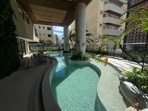 Attol Residências com 3 suítes Setor Marista