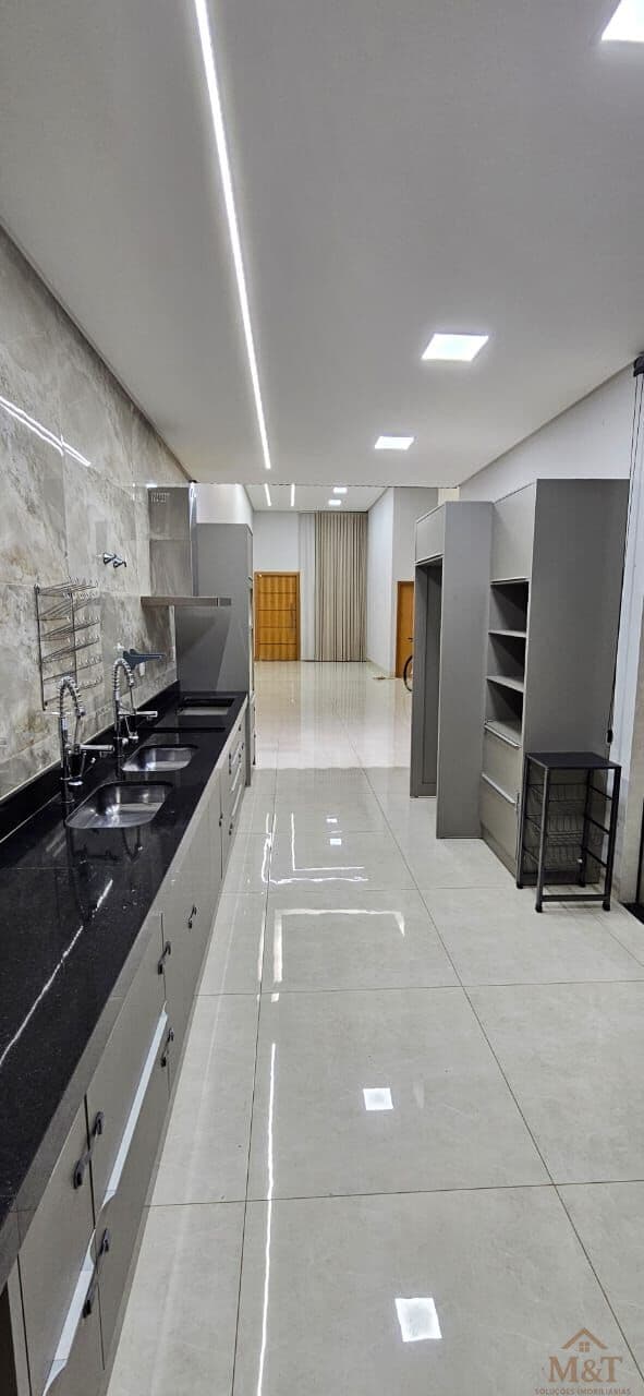 Casa de 3 quartos/suítes em Jardim Atlântico Goiânia
