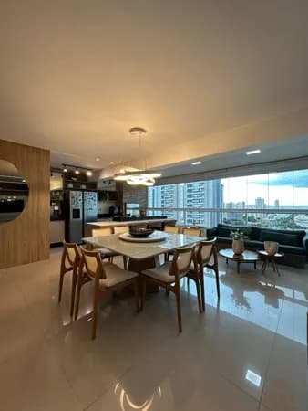 Apartamento Mobiliado e decorado no Supreme Residence