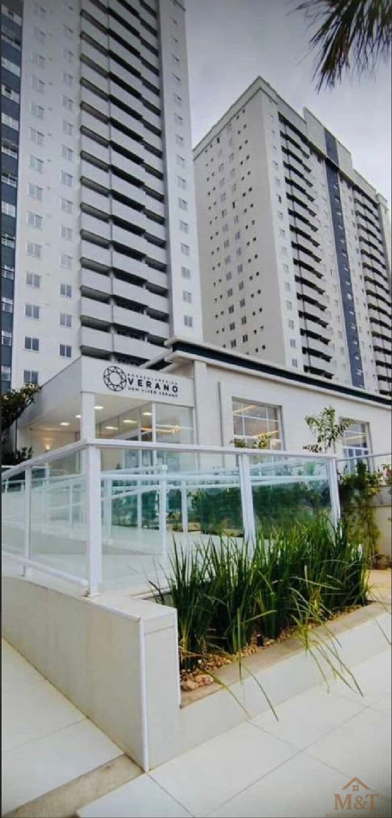 Condomínio Verano - Apartamento 2 quartos sendo 1 suíte