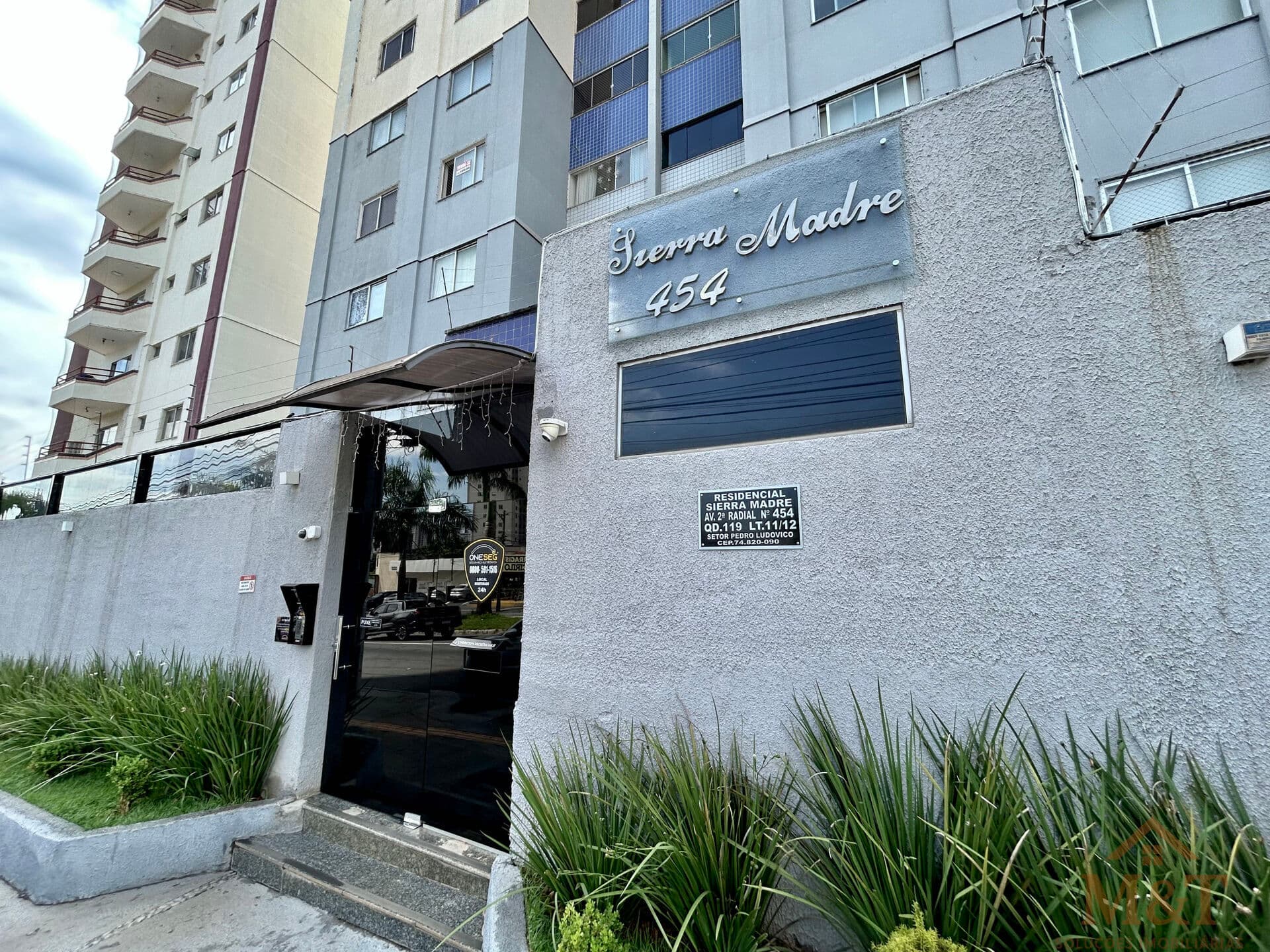 Apartamento 3 quartos no Sierra Madre Setor Pedro Ludovico