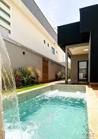 Casa Térrea em 4 suítes, sendo 1 master no Terras Alpha 1 Senador Canedo