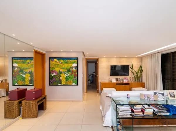 Apartamento de 3 quartos no Alto do Bueno (Serrinha) Goiânia GO