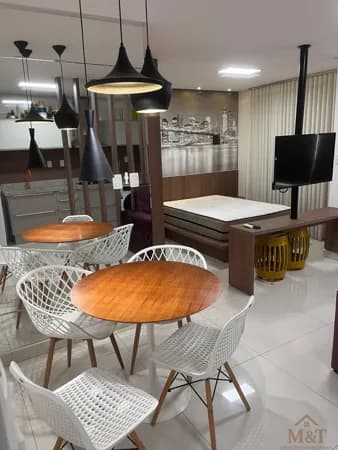 Lux Home Design flat 45 Setor Bueno