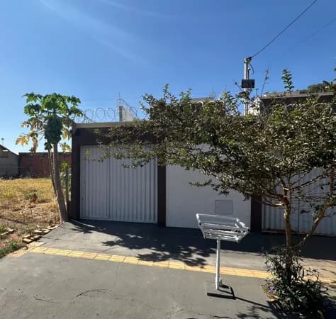 Casa á venda com 53 m² e 2 quartos no setor Buena Vista III em Ap. de Goiânia