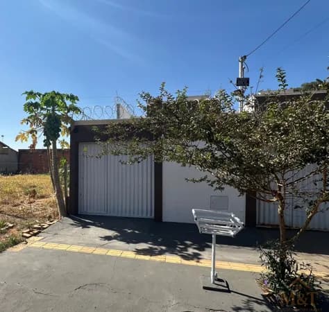 Casa á venda com 53 m² e 2 quartos no setor Buena Vista III em Ap. de Goiânia