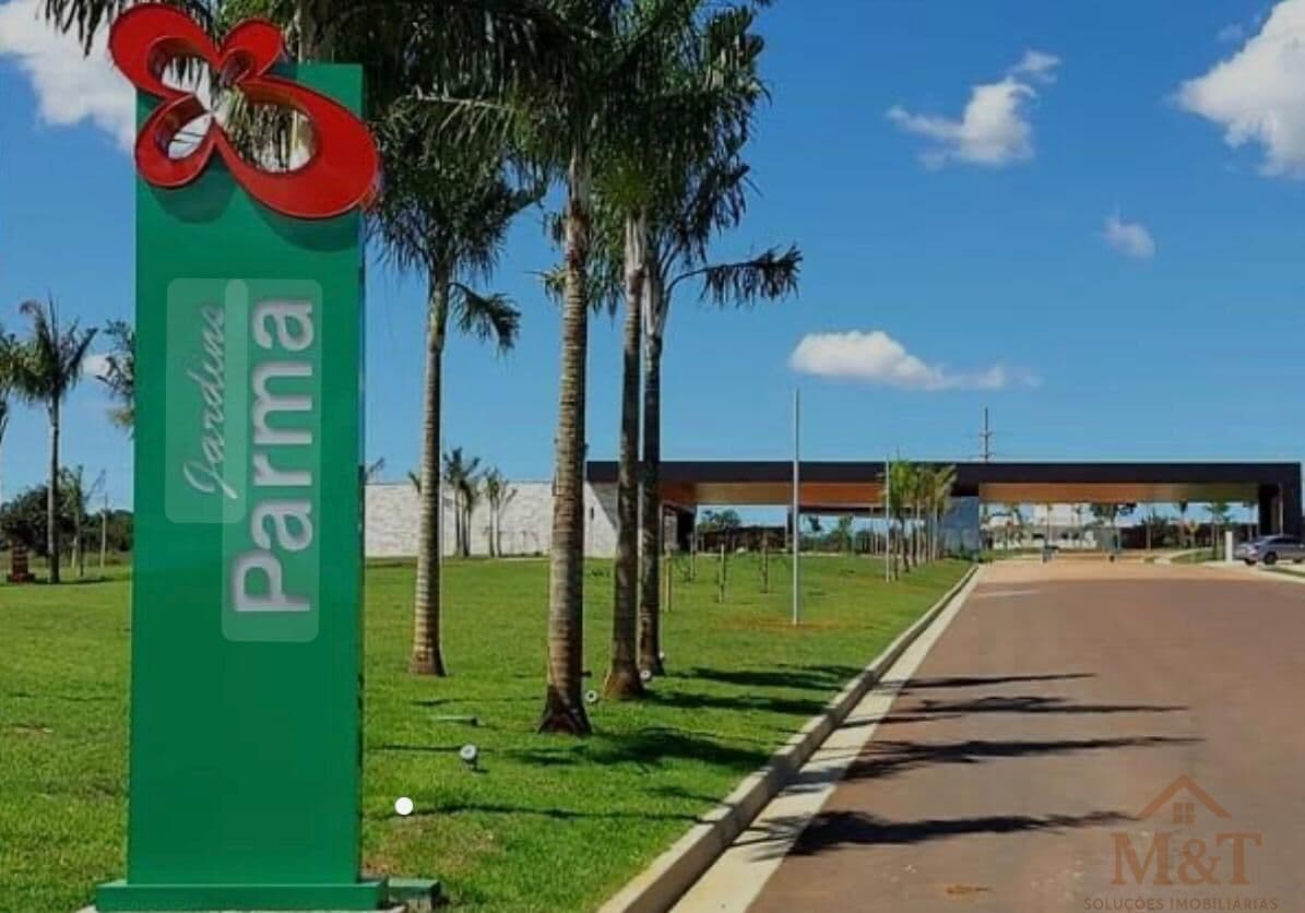 Casa de 3 suítes no Condomínio Jardins Parma