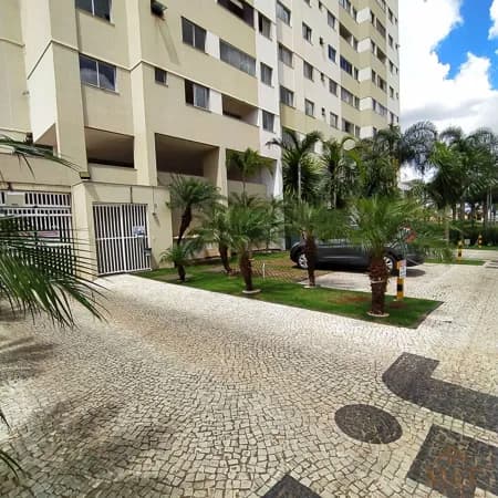 Apartamento 2 quartos sendo 1 suíte próximo ao Parque Cascavel