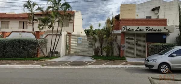 Sobrado em Condomínio fechado no Parque Anhanguera