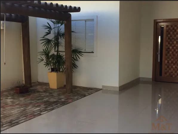 Casa Térrea com 160m² com 3 suítes Residencial Recanto dos Buritis