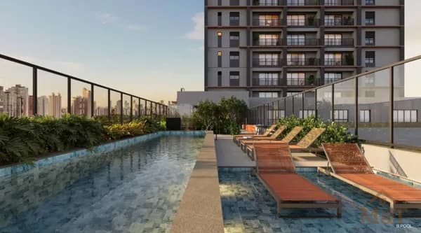 Apartamento Studio no B. Side Setor Marista