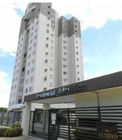 Apartamento 2 quartos completo em armários Próximo ao Buriti Shopping