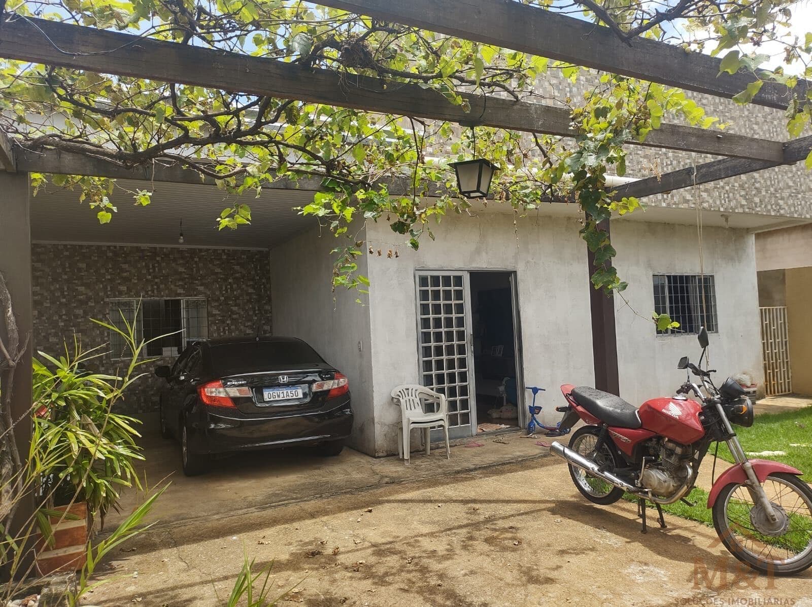 Casa térrea 3 quartos sendo 1 suíte no Residencial Portinari