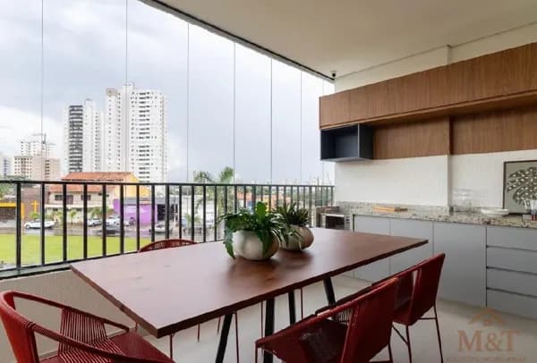 Apartamento de 2 quartos (2 suítes) e 74 m2 em Goiânia GO