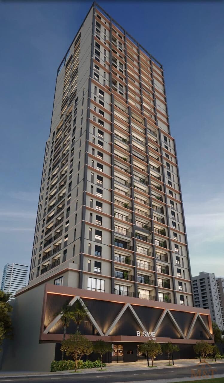 Apartamento de 2 quartos ( 2suítes) no B. Side Setor Marista
