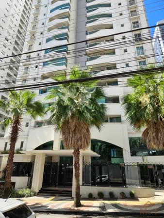 Apartamento de 94 m2 com 2 quartos no Alto da Glória Goiânia Go
