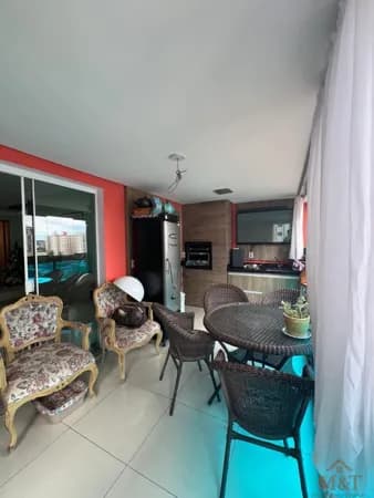 Apartamento no Varandas do Eldorado