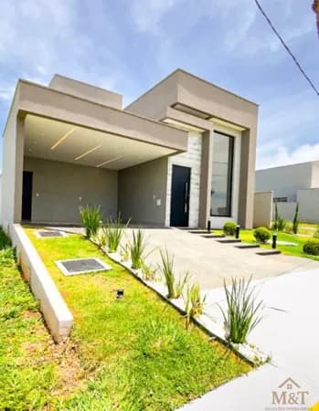 Casa 3 suítes sendo 1 master Terras Alpha Senador Canedo