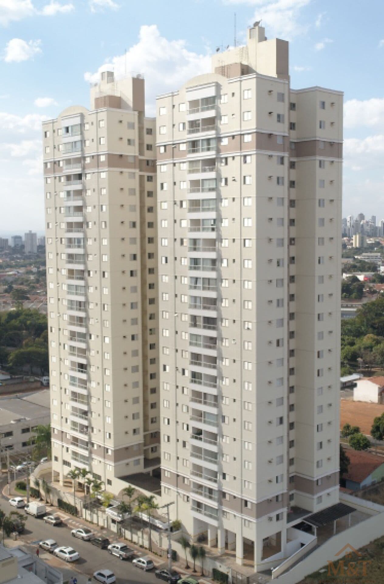 Apartamento 3 quartos sendo 1 suíte próximo ao Shopping Buriti e Parque Cascavel