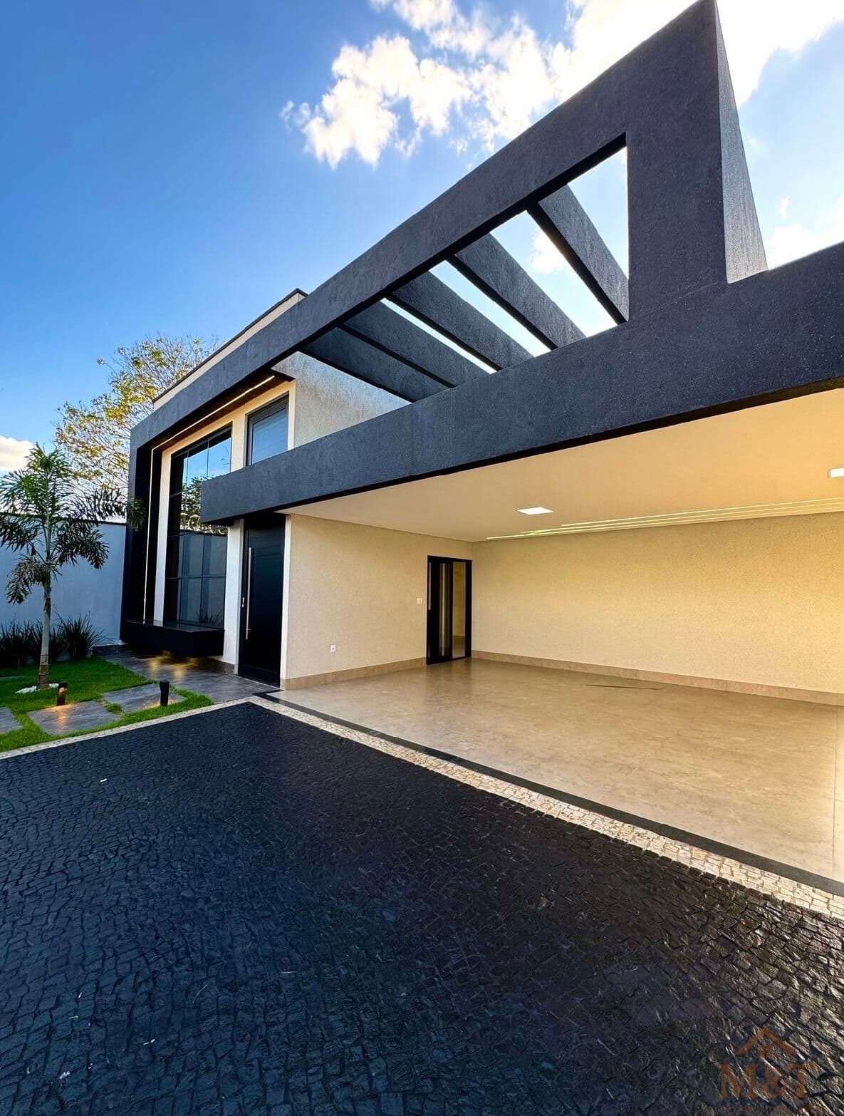 Casa Morada das Araras Parque das Flores com 4 suítes Goiânia