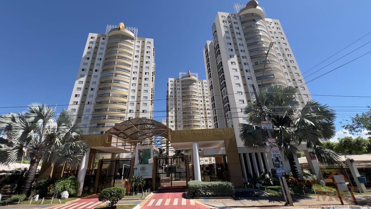 Condomínio Diamante com 3 suítes Setor Eldorado