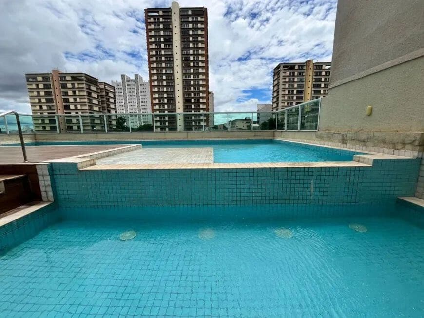 Condominio Bucareste Apartamento 3 quartos próximo da Praça Universitária