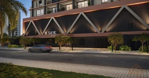 Apartamento Studio no B. Side Setor Marista