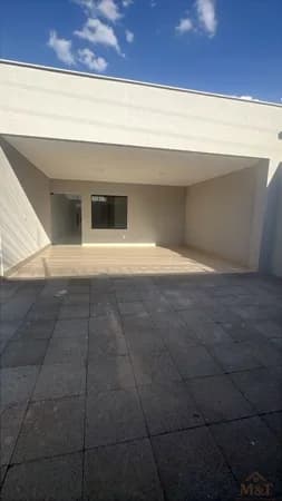 Casa de 3 quartos e 1 suíte no Setor Faiçalville