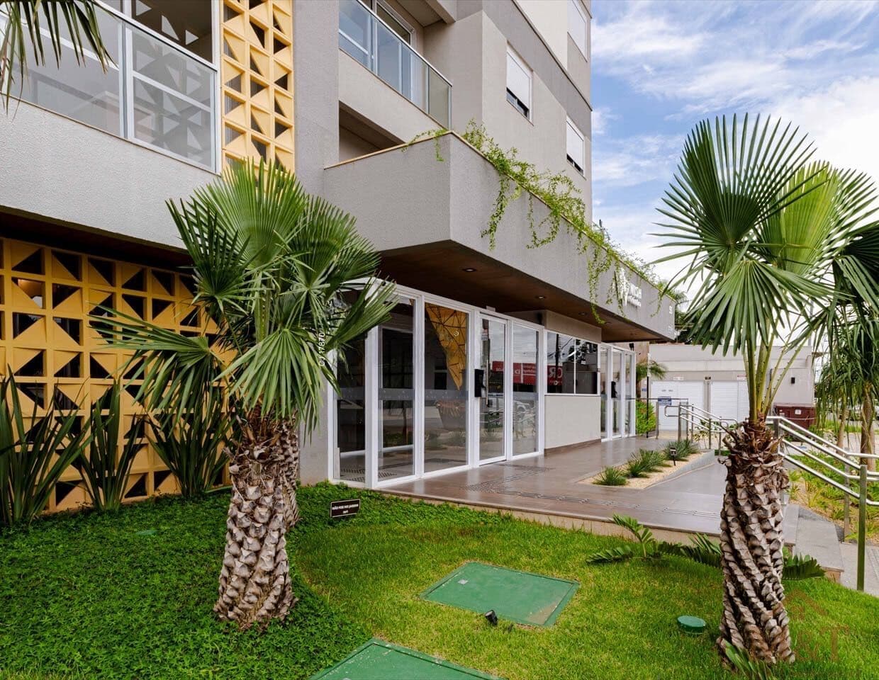 Apartamento 3 quartos sendo 1 suíte Wish Coimbra