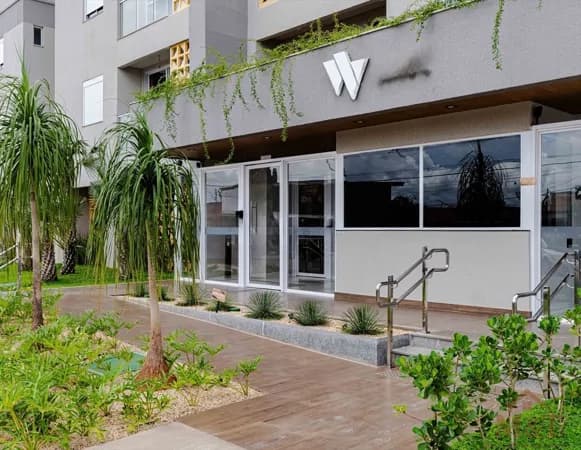 Apartamento 3 quartos sendo 1 suíte Wish Coimbra